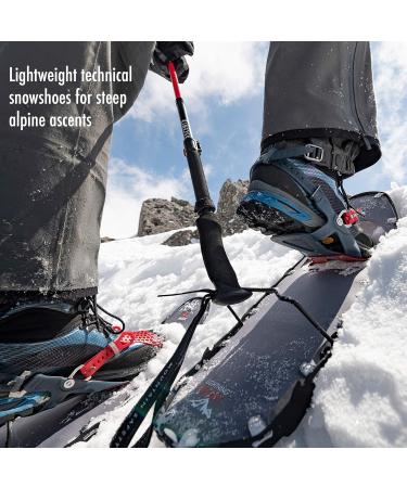 Buy MSR Lightning Ascent Black - Premium Crampons for Ultimate Performance | International Shipping Available - Buy Online on SooperMarket.com