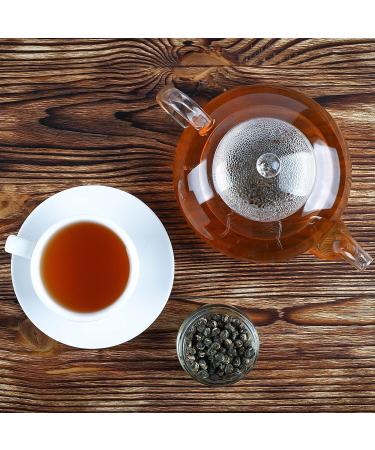 Tealyra - Imperial Jasmine Dragon Pearls - Loose Leaf Green Tea - Jasmine Green Tea with Pleasant Aroma and Tonic Effect - Best Chinese Green Tea - 100g (3.5-ounce) 100 g (Pack of 1) - Buy Online on SooperMarket.com