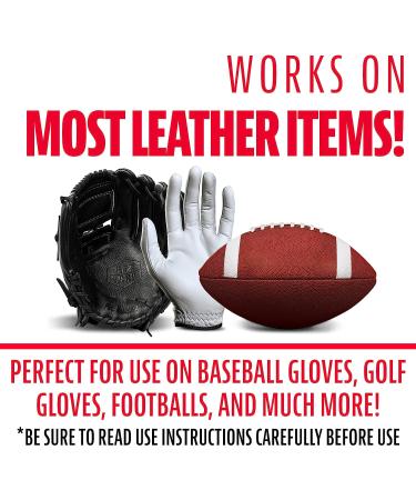 Franklin Sports MLB Dr. Glove Conditioning Glove Oil 3oz - White - Buy Online on SooperMarket.com