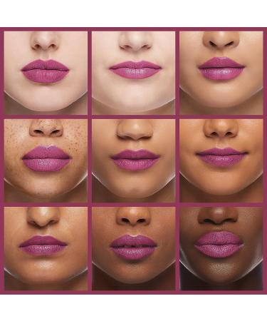 Burt's Bees 100% Natural Moisturizing Lipstick in Fuchsia Flood - 1 Count - Buy Online on SooperMarket.com