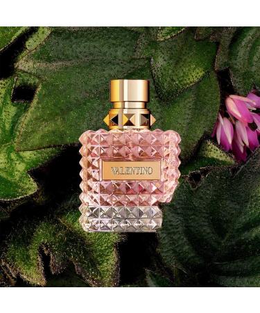 Valentino Donna Eau De Parfum for women 3.4 oz 3.4 Fl Oz (Pack of 1) - Buy Online on SooperMarket.com