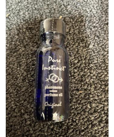 Pure Instinct (2-Pack - The Original Pheromone Infused Essential Oil Perfume Cologne - Unisex Attracts Men and Women - TSA Ready Fruity 0.25 Fl Oz (Pack of 2) - Buy Online on SooperMarket.com