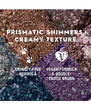 Urban Decay Stoned Vibes Eyeshadow Palette - 12 Shimmer + Matte Shades - Vegan Formula with Tourmaline Crystal - Gift Set with Mirror & Brush - Buy Online on SooperMarket.com