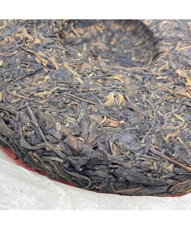 Pu-erh tea 1998 Hong Kong customization 8582 357g Raw - Buy Online on SooperMarket.com