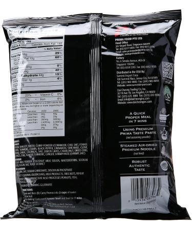 Prima Taste Curry La Mian Singapore 6.2 Ounce by Prima Taste - Buy Online on SooperMarket.com