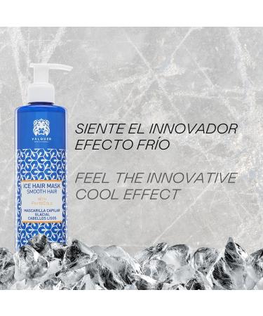 V lquer Ice Hair Mask Straight Hair - 300 ml 300 ml (Pack of 1) - Buy Online on SooperMarket.com