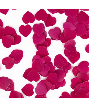 Gift Republic Heart Bath Confetti Red 40g GR650013 - Buy Online on SooperMarket.com