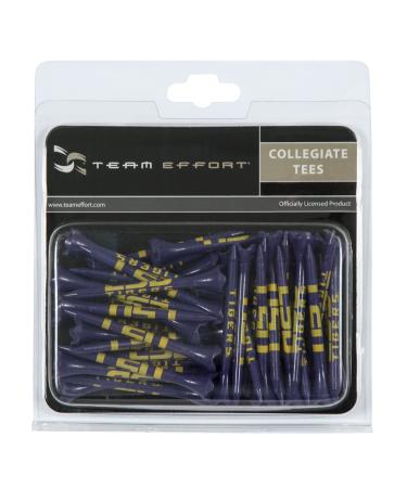 Team Effort Collegiate Tee Pack LSU Tigers