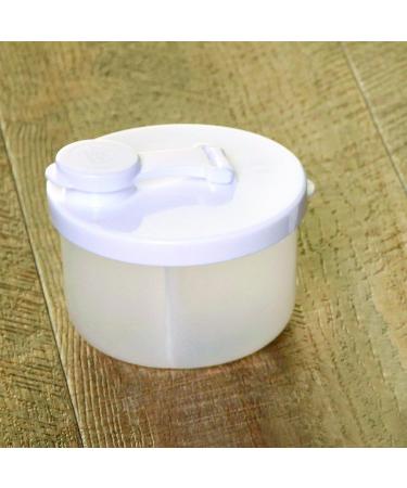 Little Chicks 3 Compartment Formula Dispenser - Convenient Baby Feeding Solution - Buy Online on SooperMarket.com