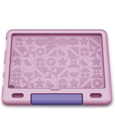 Amazon Kid-Proof Case for Fire HD 10 Tablet 11th Gen (2021) - Lavender - Buy Online on SooperMarket.com