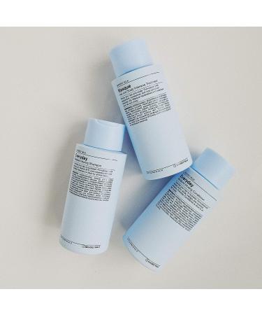 J Beverly Hills Blue Everyday Moisturizing Shampoo with Eucalyptus Oil - 12 oz | Promotes Hair Growth - Buy Online on SooperMarket.com