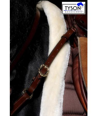 Jose Breastplate Show - Premium Portuguese Spanish Black & Brown Tysons VB WB XF XXF Calfblood (XX Full Brown) - International Shipping - Buy Online on SooperMarket.com