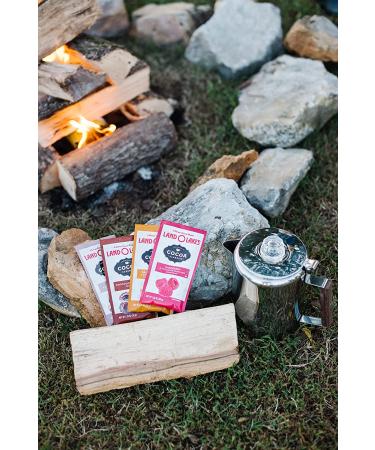 Land O Lakes Cocoa Classics  Raspberry & Chocolate Hot Cocoa Mix  1.25-Ounce Packets (Pack of 36) Raspberry 1.25 Ounce (Pack of 36) - Buy Online on SooperMarket.com