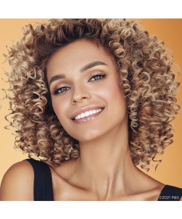 Sulfate-Free Curly Hair Shampoo with Mango & Aloe | 17.9 Fl Oz - Buy Online on SooperMarket.com