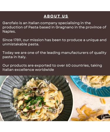 Garofalo Fusilli Bucati Corti Dry Pasta 500g 1 - Buy Online on SooperMarket.com