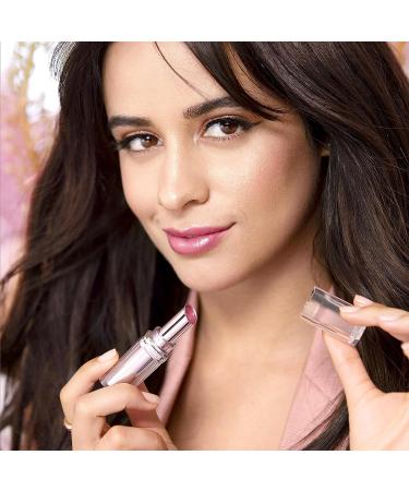 L'Oreal Paris Balm-In-Lipstick 351 Watermelon Dream - Hydrating & Smooth Natural-Looking Shiny Finish - 3.8g Pack - Buy Online on SooperMarket.com