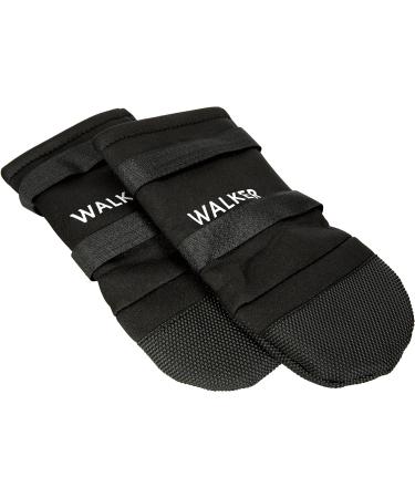TRIXIE Water-Repellent Dog Shoes - Paw Protection Walker Care XXL 2 pcs Black | Buy Now! - Buy Online on SooperMarket.com