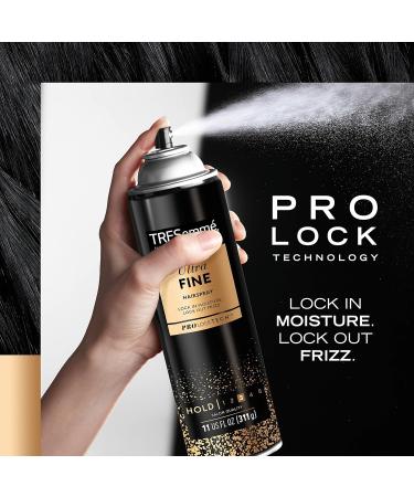 TRESemm Ultra Fine Mist Hairspray For Flexible Hold Pack of 6 with Pro Lock Tech 11 oz Floral 11 Ounce (Pack of 6) - Buy Online on SooperMarket.com