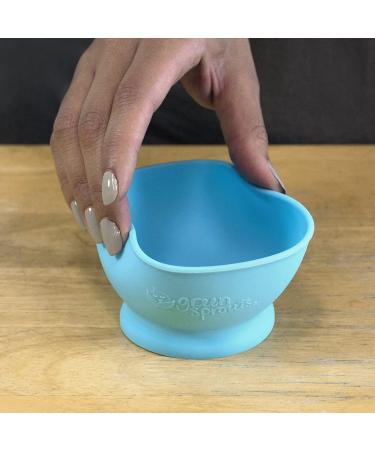 Green Sprouts Pink Feeding Bowl for 6+ Months â€“ Baby Feeding Essentials - Buy Online on SooperMarket.com