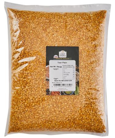 Old India Toor Plain 5kg