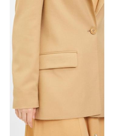 Tamaris Women's Bad Urach Blazer 14 Iced Coffee - Buy Online on SooperMarket.com