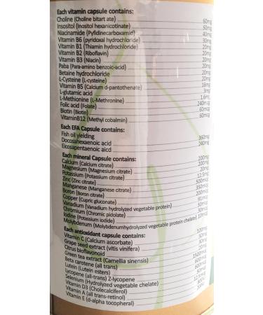 Dr. Khoshbin's Daily Needs - Buy Online on SooperMarket.com
