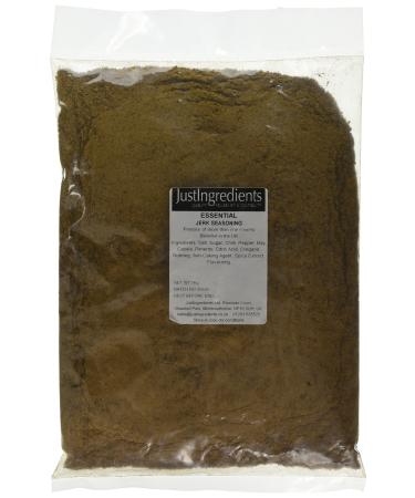 JustIngredients Essentials Jerk Spice Blend 1 kg