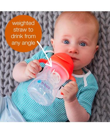 B.Box Drinking Cup for Every Angle | Leak-Proof BPA-Free Dishwasher Safe | 240ml (8oz) | Ideal for Kids 6 Months+ - Buy Online on SooperMarket.com