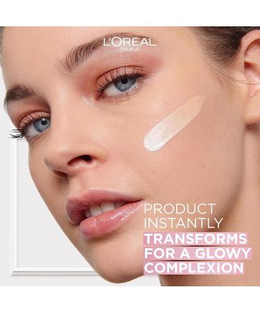L'Or al Paris Magic BB Cream with SPF 20 5-in-1 Tint with Vitamin B5 and Vitamin E Lightweight Hydrating Formula Adapts to Skin Tone for a Natural Glowy Finish 30 ml Shade: 02 Light 02 Light 30 ml (Pack of 1) - Buy Online on SooperMarket.com