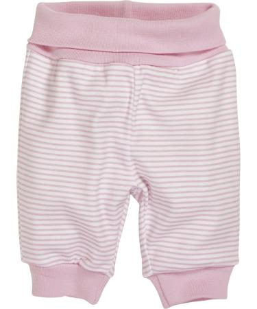 Playshoes Unisex Kid's Baby-Pumphose Sweat Jogging Pants 86 Pink Ringlet