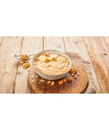 Buy Call Pudding Oats Caramel Sugar-Free Whole Grain Snack with Agave Syrup | 64g Bag - Buy Online on SooperMarket.com
