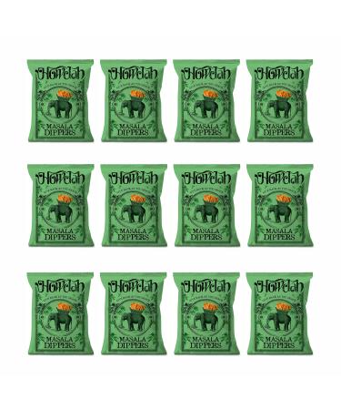 Howdah Masala Dippers 150g - Pack of 12