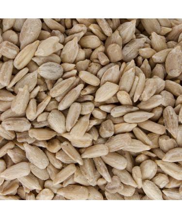 Buy 3kg Sunflower Seeds for Wild Birds - Premium Peeled Bird Feed in Bucket - Buy Online on SooperMarket.com