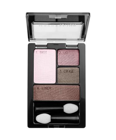 Maybelline Expert Wear Eyeshadow Quad Lavender Smokes 0.17 oz - Long-lasting Eye Makeup - Buy Online on SooperMarket.com