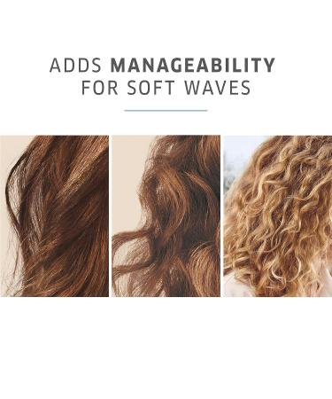Wella Professionals Nutricurls Milky Waves| Milky Leave-In Spray for Wavy Hair| 5.07 Fl Oz - Buy Online on SooperMarket.com