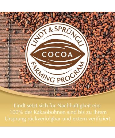 Lindt Lindor Whole Milk Easter Egg 450g - Delicate Melting Chocolate Gift | Premium International Shipping - Buy Online on SooperMarket.com