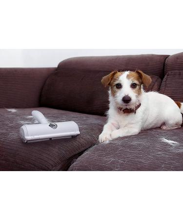 Pet Elephant Pet Hair Remover & Lint Roller for Dogs and Cats | Self-Cleaning Brush | Pet Supplies - Buy Online on SooperMarket.com