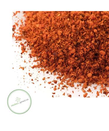 Buy Premium Piment d'Espelette - Mild-Fruity Basque Chili Powder (60g) | Authentic Spices from France | International Shipping Available - Buy Online on SooperMarket.com