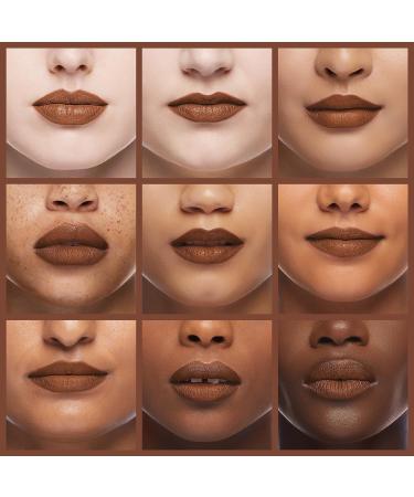 Rimmel Stay Matte Liquid Lip Colour Scandalous | Long-Lasting Matte Finish - Buy Online on SooperMarket.com