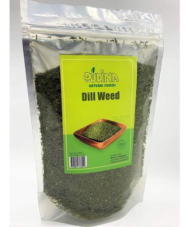 Pudina Dried Dill Weed (6 oz) - Premium Quality Pickling Spice in Vibrant Green Color - Buy Online on SooperMarket.com