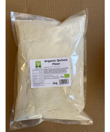 Organic Quinoa Flour 1kg