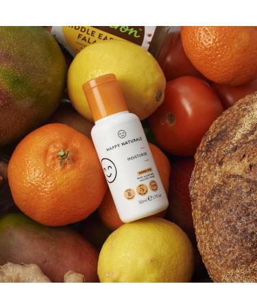 Happy Naturals Moisturising Wrist Cream - Anti-Baking Effect | 50ml - Hydrating & Soothing for All Skin Types International Shipping Available - Buy Online on SooperMarket.com