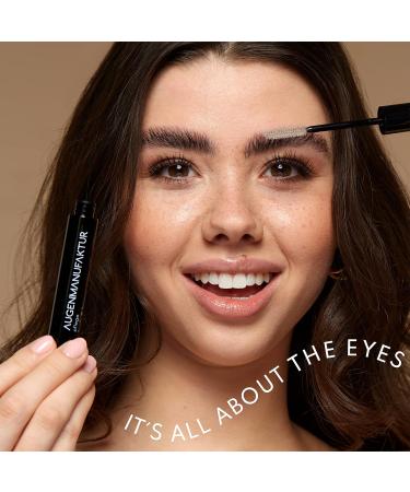 Eye Manufaktur Lash & Brow Plex | Keratin Eyelash Serum for Protection & Nourishment | Ideal After Eyelash Lifting & Brow Lift | Shop Internationally - Buy Online on SooperMarket.com