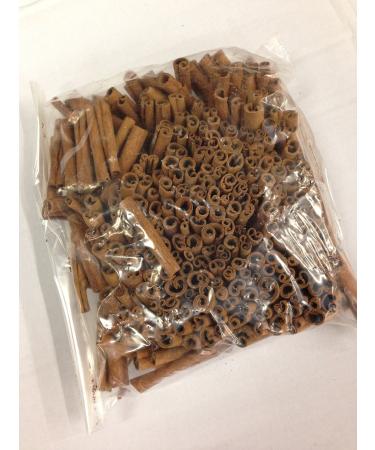 FloristryWarehouse Dried 8cm Cinnamon Sticks 1kg bag (approx 80 sticks)