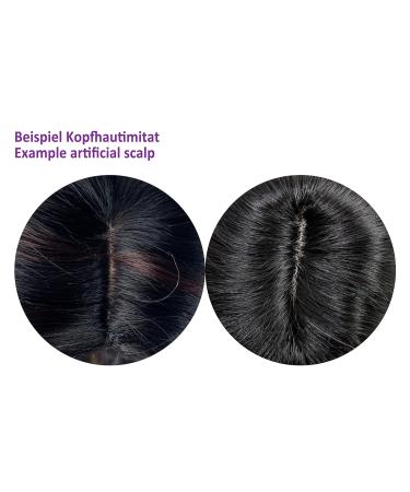 WIG ME UP 3017-2 | Black Shoulder Length Wavy Hair Wig - Shop Internationally for Stylish Wigs - Buy Online on SooperMarket.com