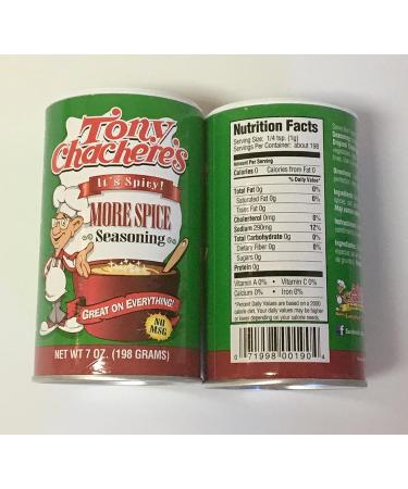 Tony Chachere's Mini Blends (3pack) Bundle - Buy Online on SooperMarket.com