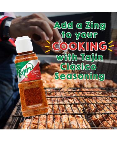 Taj n Cl sico Seasoning Mini - 1.6 oz (Pack of 1) | Authentic Mexican Taj n Seasoning - Buy Online on SooperMarket.com