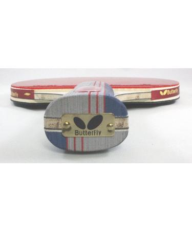 ITTF Approved Butterfly 401 Table Tennis Racket Set with Case - 1 Paddle, 1 Paddle Case - Gift Box - Multi Color - Buy Online on SooperMarket.com