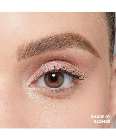 NYX Professional Makeup Lift & Snatch Brow Tint Pen - Blonde | Long-Lasting Perfect Brows | International Shipping Available - Buy Online on SooperMarket.com