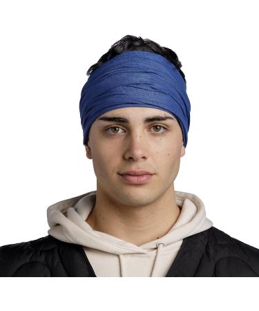 Buy Buff Unisex Tubular Original Ecostretch Multifunctional Cloth - Solid Cobalt (1 Pack) | International Shipping Available - Buy Online on SooperMarket.com